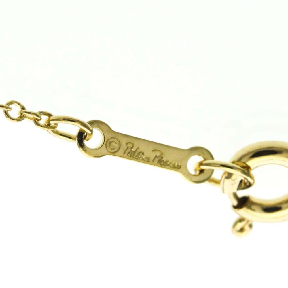 TIFFANY 18k Gold Love Necklace - Picture 7 of 12